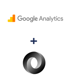 Einbindung von Google Analytics und JSON Einbindung von Google Analytics und JSON