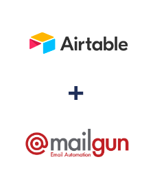 Integration of Airtable and Mailgun Integration of Airtable and Mailgun