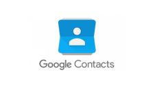 Google Contacts integration Google Contacts integration