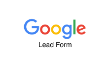 Google Lead Form integration Google Lead Form integration