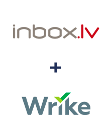 Integration of INBOX.LV and Wrike Integration of INBOX.LV and Wrike