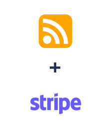 Integration of RSS and Stripe Integration of RSS and Stripe