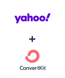 Integration of Yahoo! and ConvertKit Integration of Yahoo! and ConvertKit