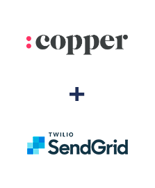 Integración de Copper y SendGrid Integración de Copper y SendGrid
