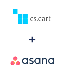 Integración de CS-Cart y Asana Integración de CS-Cart y Asana