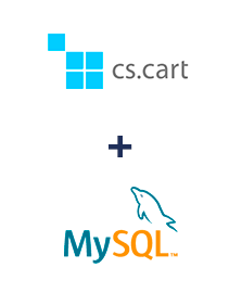 Integración de CS-Cart y MySQL Integración de CS-Cart y MySQL