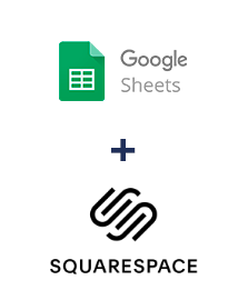Integración de Google Sheets y Squarespace Integración de Google Sheets y Squarespace