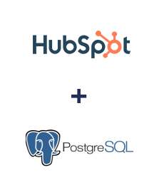 Integración de HubSpot y PostgreSQL Integración de HubSpot y PostgreSQL