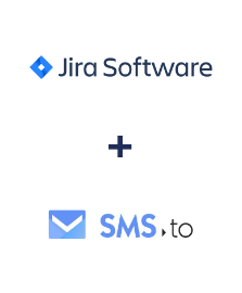 Integración de Jira Software y SMS.to Integración de Jira Software y SMS.to