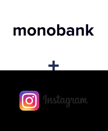 Integración de Monobank y Instagram Integración de Monobank y Instagram