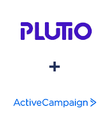 Integración de Plutio y ActiveCampaign Integración de Plutio y ActiveCampaign