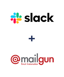 Integración de Slack y Mailgun Integración de Slack y Mailgun