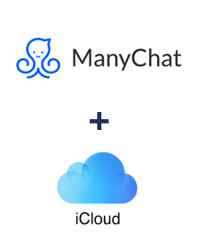 Integracja ManyChat i iCloud Integracja ManyChat i iCloud