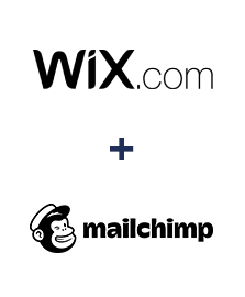 Integracja Wix i MailChimp Integracja Wix i MailChimp