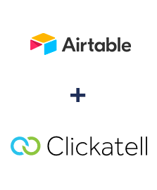 Integração de Airtable e Clickatell Integração de Airtable e Clickatell