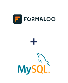 Integração de Formaloo e MySQL Integração de Formaloo e MySQL