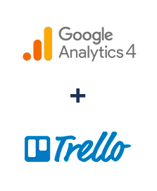 Integração de Google Analytics 4 e Trello Integração de Google Analytics 4 e Trello