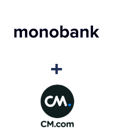 Integração de Monobank e CM.com Integração de Monobank e CM.com
