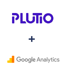 Integração de Plutio e Google Analytics Integração de Plutio e Google Analytics