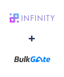 Integração de Infinity e BulkGate Integração de Infinity e BulkGate