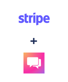 Integração de Stripe e ClickSend Integração de Stripe e ClickSend