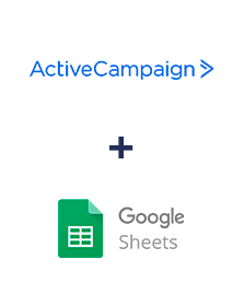 Интеграция ActiveCampaign и Google Sheets Интеграция ActiveCampaign и Google Sheets