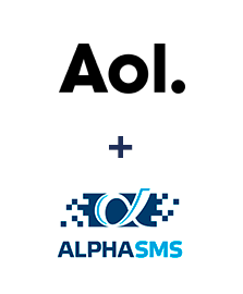 Интеграция AOL и AlphaSMS Интеграция AOL и AlphaSMS