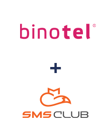 Интеграция Binotel и SMS Club Интеграция Binotel и SMS Club