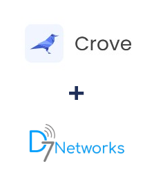 Интеграция Crove и D7 Networks Интеграция Crove и D7 Networks