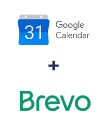 Интеграция Google Calendar и Brevo Интеграция Google Calendar и Brevo
