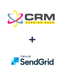 Интеграция LP-CRM и SendGrid Интеграция LP-CRM и SendGrid