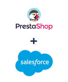 Интеграция PrestaShop и Salesforce CRM Интеграция PrestaShop и Salesforce CRM