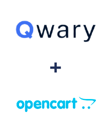 Интеграция Qwary и Opencart Интеграция Qwary и Opencart