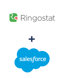 Интеграция Ringostat и Salesforce CRM Интеграция Ringostat и Salesforce CRM
