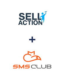 Интеграция SellAction и SMS Club Интеграция SellAction и SMS Club