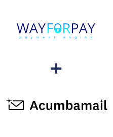 Интеграция WayForPay и Acumbamail Интеграция WayForPay и Acumbamail