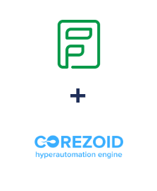 Интеграция ZOHO Forms и Corezoid Интеграция ZOHO Forms и Corezoid