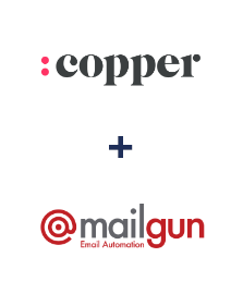 Copper ve Mailgun entegrasyonu Copper ve Mailgun entegrasyonu