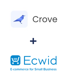 Crove ve Ecwid entegrasyonu Crove ve Ecwid entegrasyonu