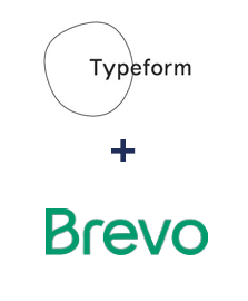 Typeform ve Brevo entegrasyonu Typeform ve Brevo entegrasyonu
