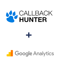 Інтеграція CallbackHunter та Google Analytics Інтеграція CallbackHunter та Google Analytics