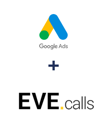 Інтеграція Google Ads та Evecalls Інтеграція Google Ads та Evecalls