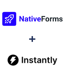 Інтеграція NativeForms та Instantly Інтеграція NativeForms та Instantly