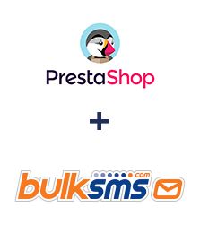 Інтеграція PrestaShop та BulkSMS Інтеграція PrestaShop та BulkSMS
