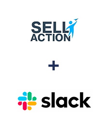 Інтеграція SellAction та Slack Інтеграція SellAction та Slack