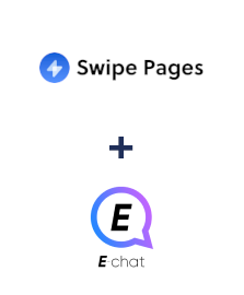 Інтеграція Swipe Pages та E-chat Інтеграція Swipe Pages та E-chat