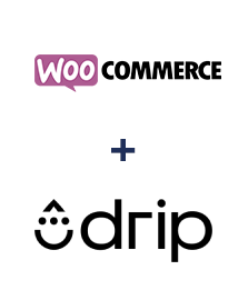 Інтеграція WooCommerce та Drip Інтеграція WooCommerce та Drip